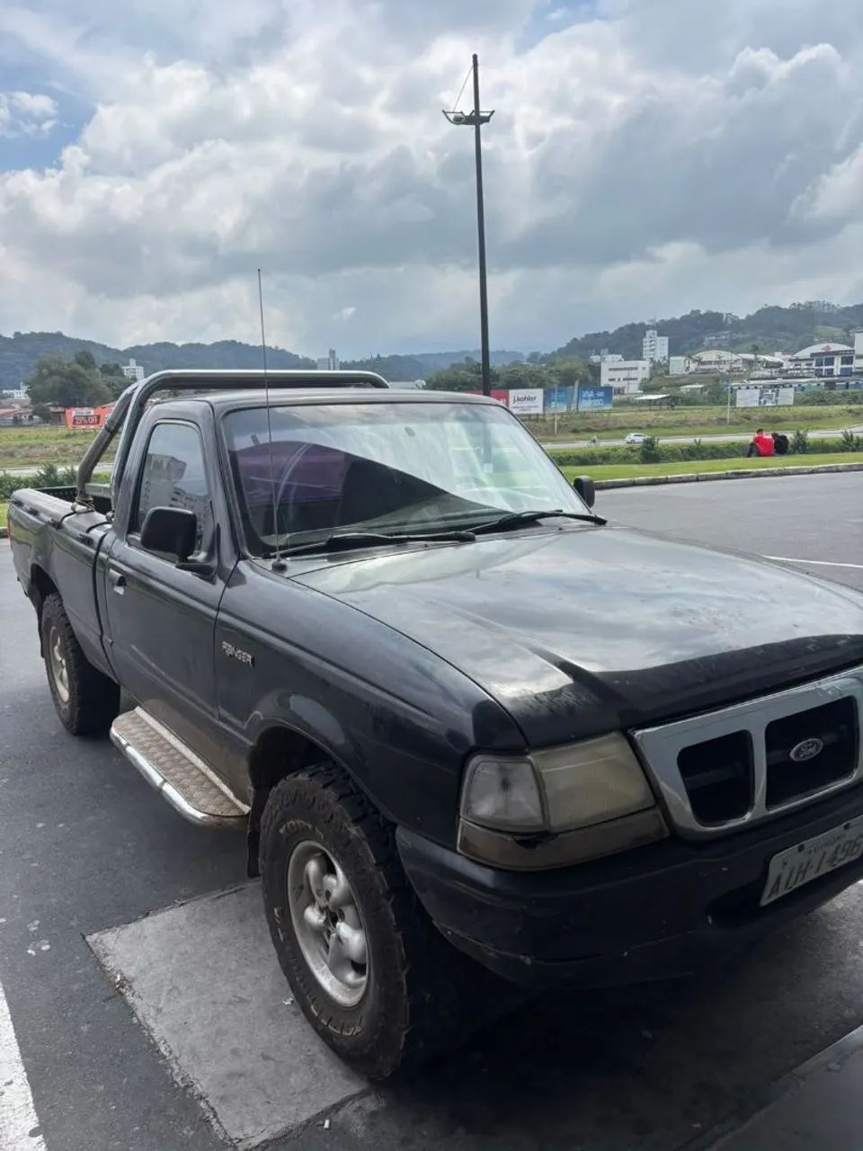 FAÇO FRETES 
