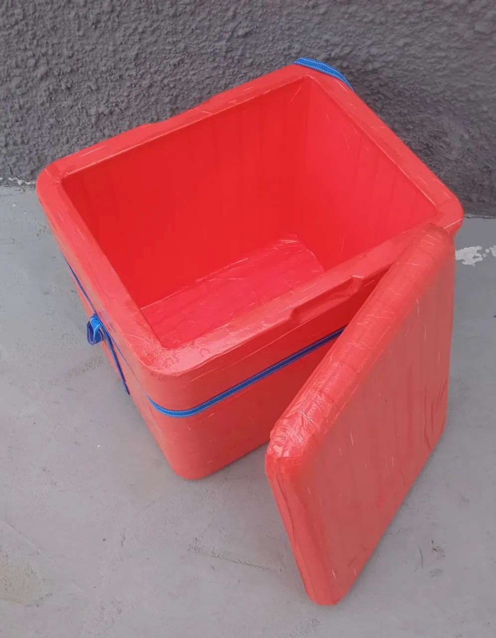 Caixa Térmica de Isopor - Foto 4