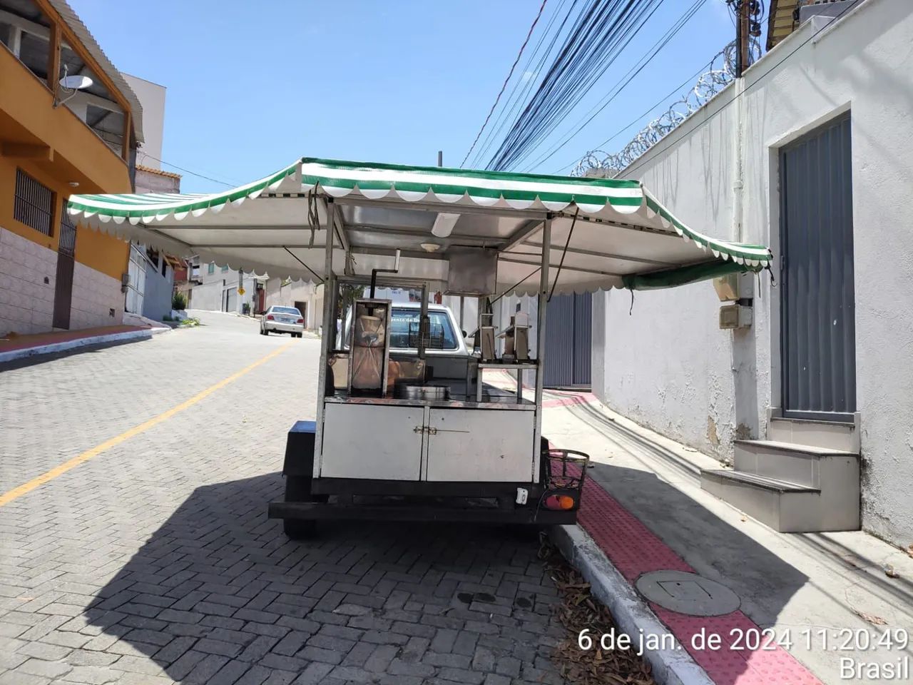 VENDE-SE CARRINHO DE VENDAS - Foto 5