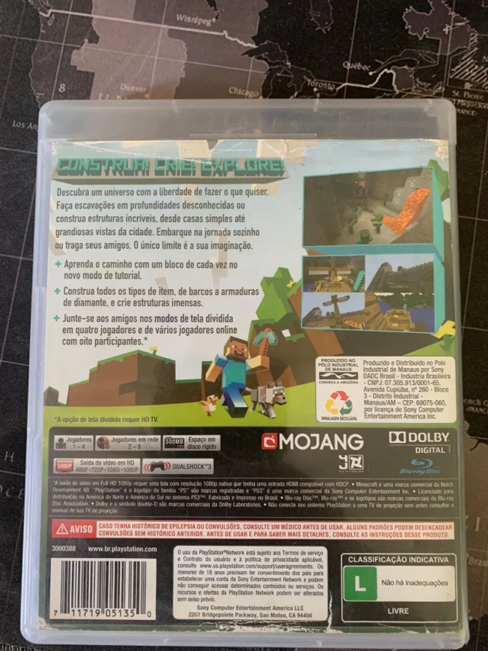 Minecraft PS3 - Foto 2