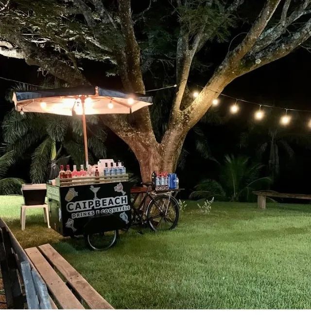Bike para venda de drinks  - Foto 5