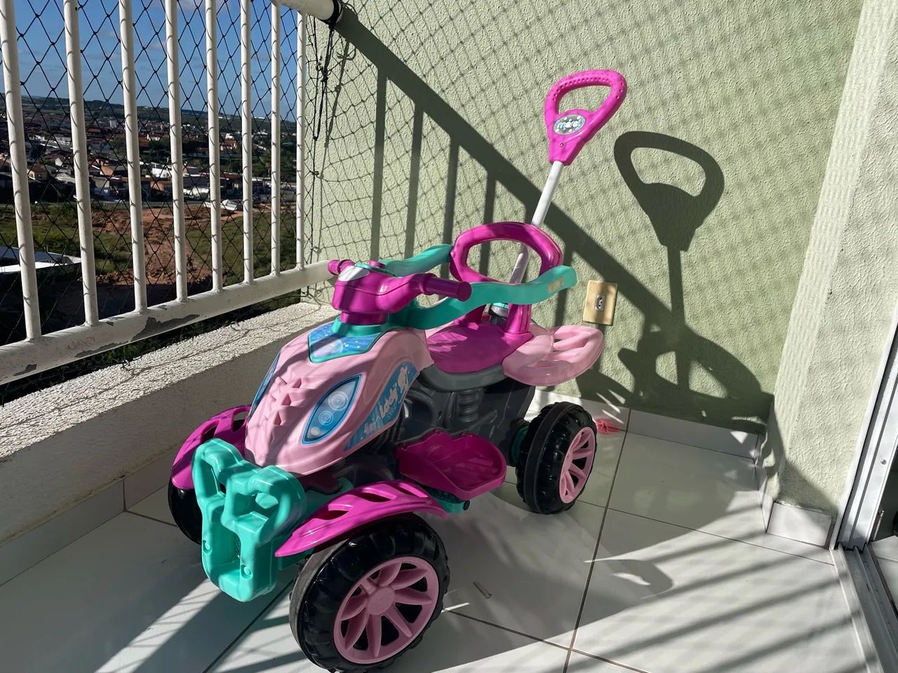 Quadriculo infantil  - Foto 3