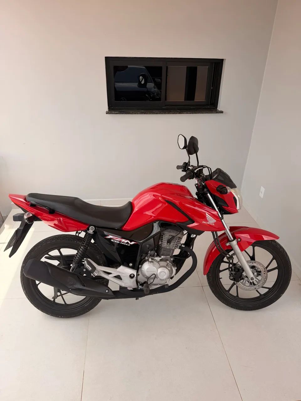 CG 160 fan - Foto 2
