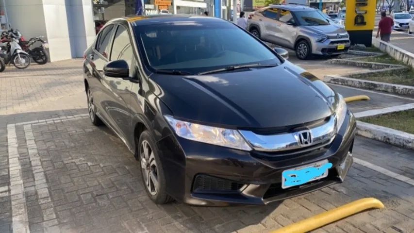 Honda City 2017