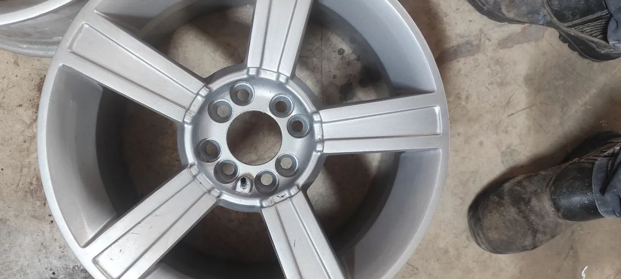 Roda aro 16 - Foto 2