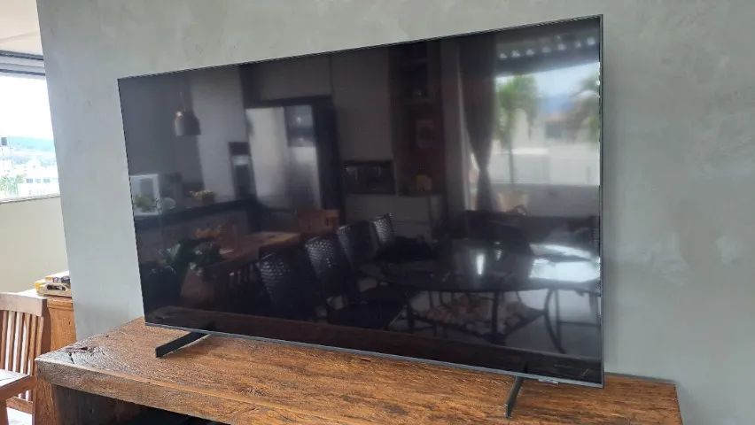 TV Samsung 65" UN65U8000G - Foto 4