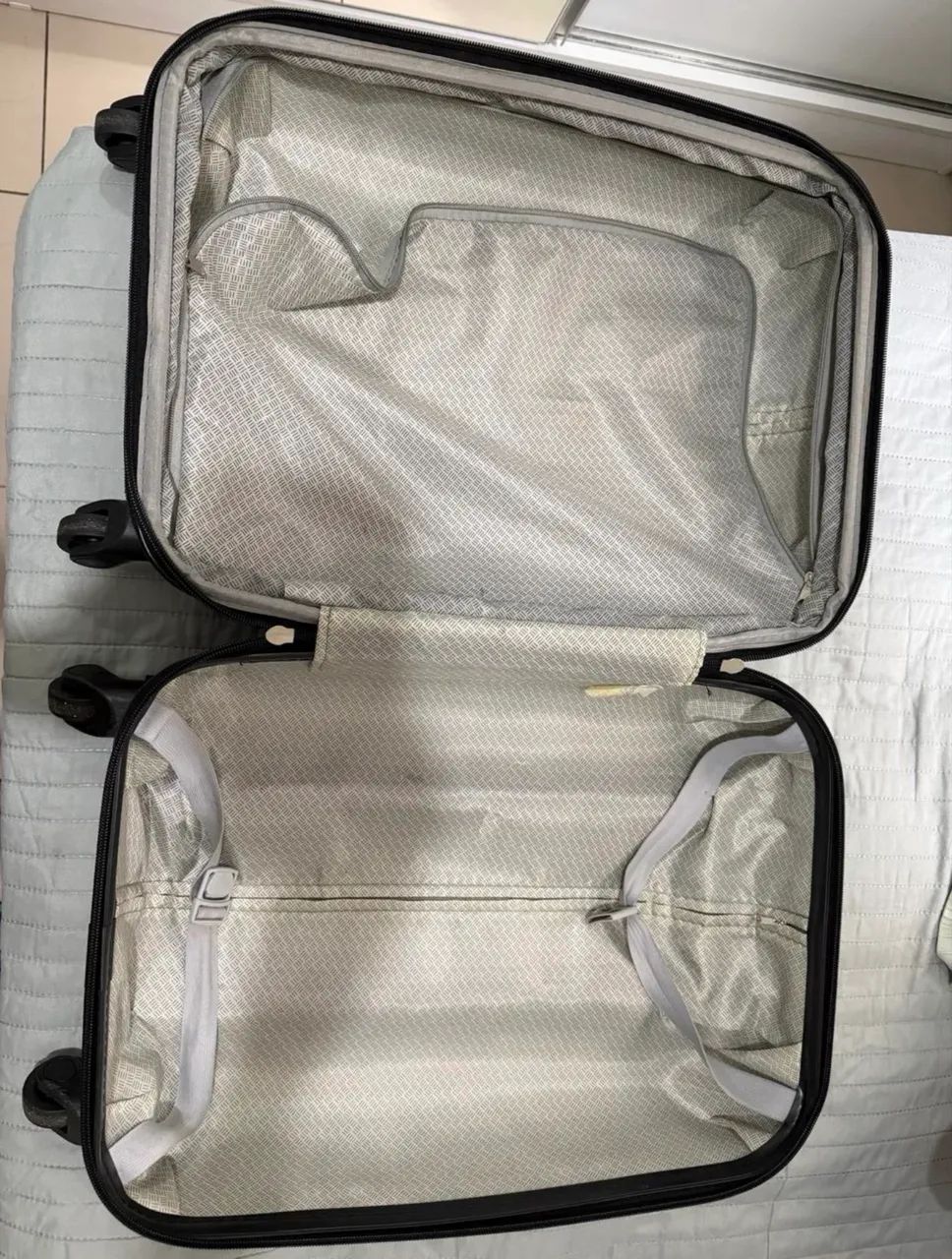 Mala de Viagem rígida 10kg - Foto 3