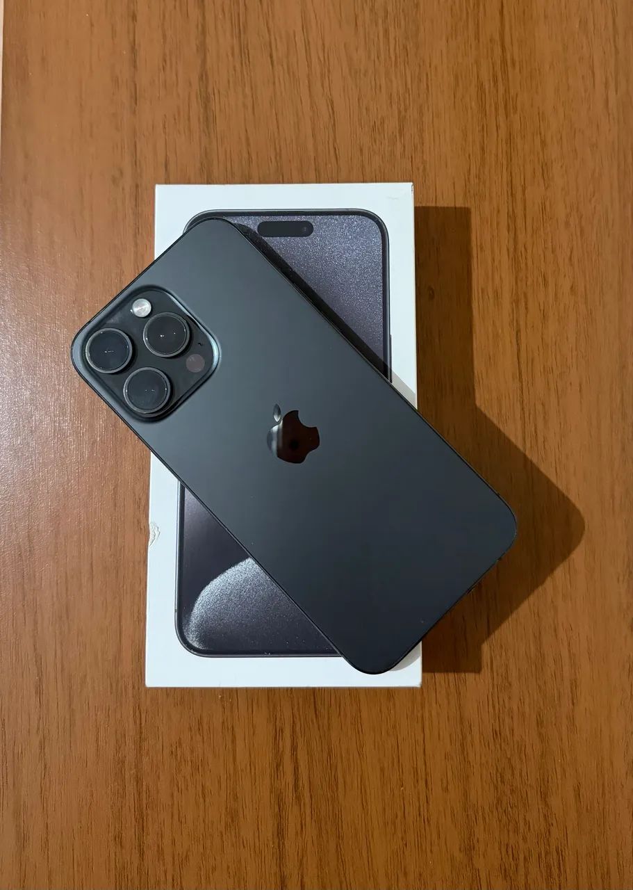 iPhone 15 pro Max 256gb