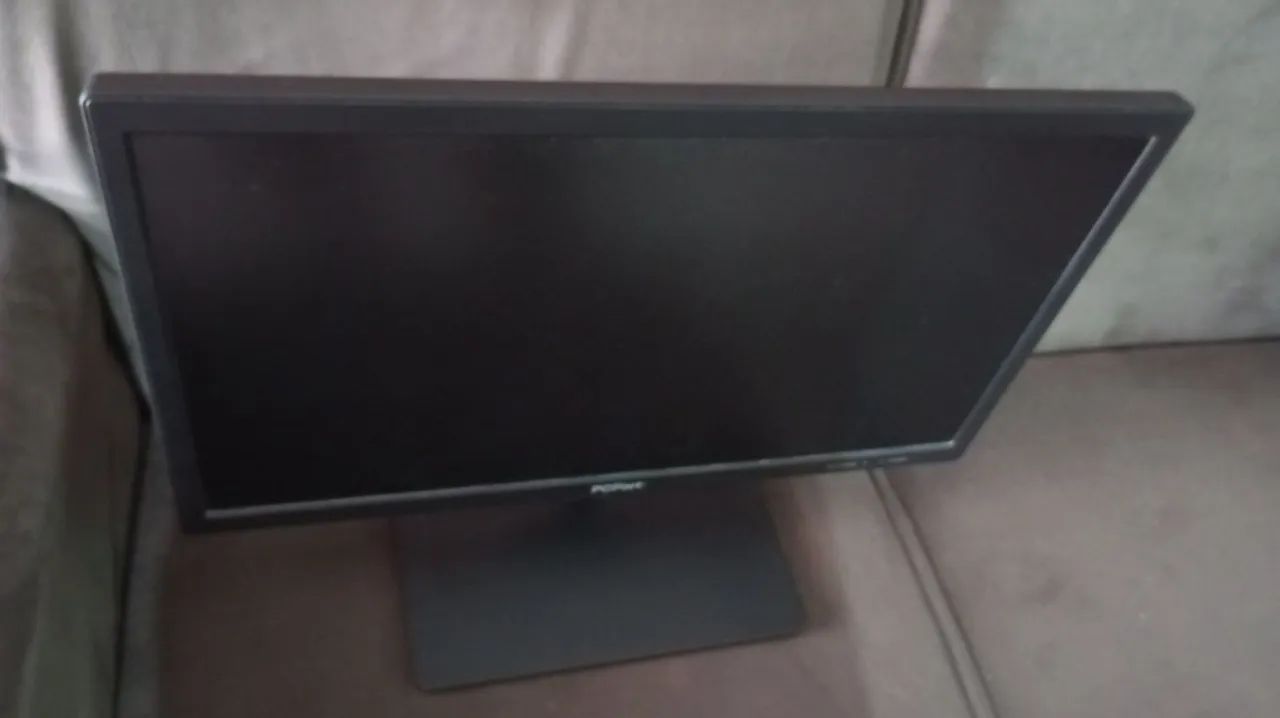 Monitor PCFort Z195 60hz