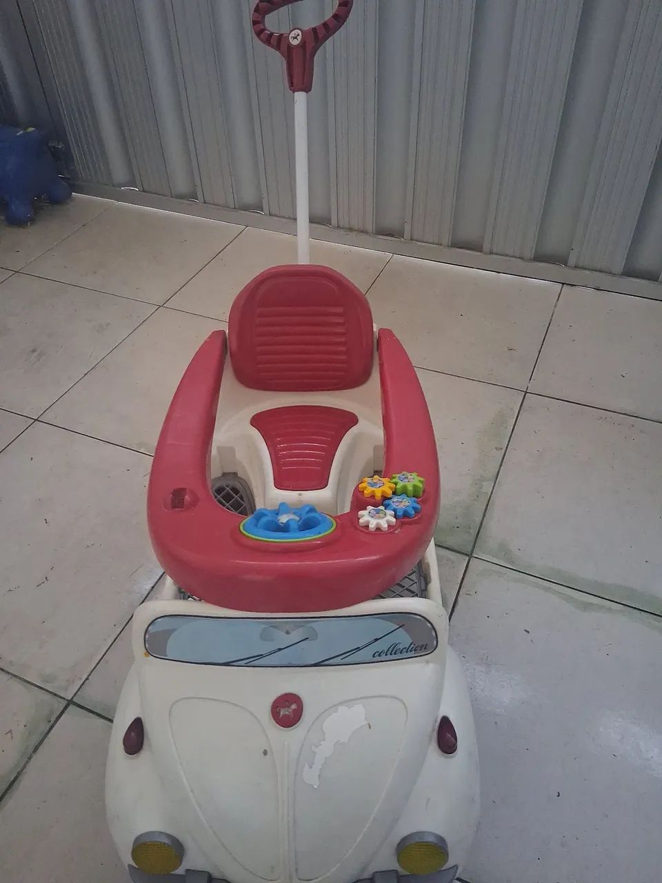 Carro infantil 
