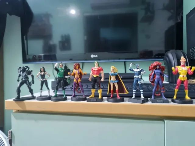 Bonecos de coleção - Foto 2