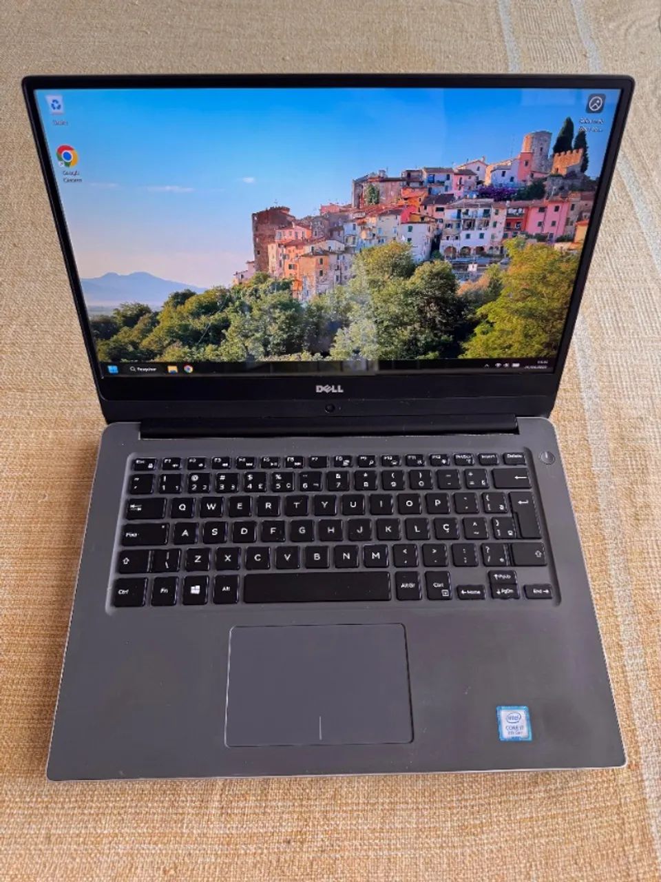 DELL 4K タップチパネル NVIDIA GTX　i7-16GB オフィス付 Notebook Dell i7 16GB RAM SSD NVMe 512GB GPU NVIDIA - Ideal
