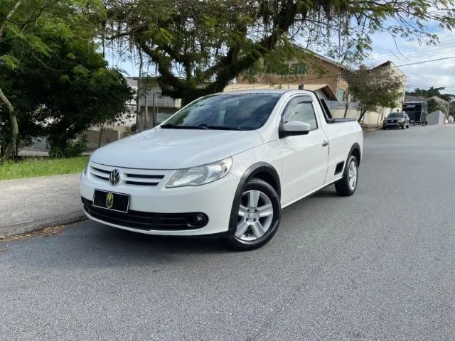 Volkswagen Saveiro 1.6 MI/ 1.6 MI TOTAL FLEX 8V 2012