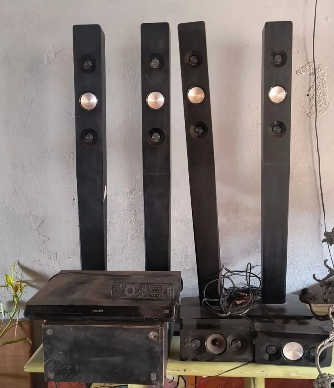 Home teather - Foto 3