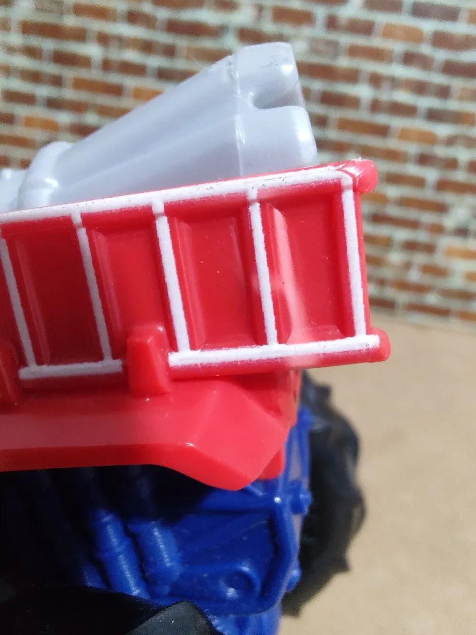 Hot Wheels Monster Trucks  Miniatura  - Foto 4