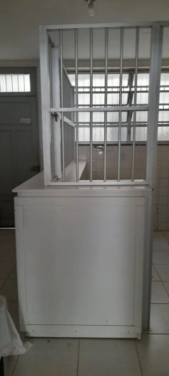 Parte de quiosque em aluminio - Foto 3