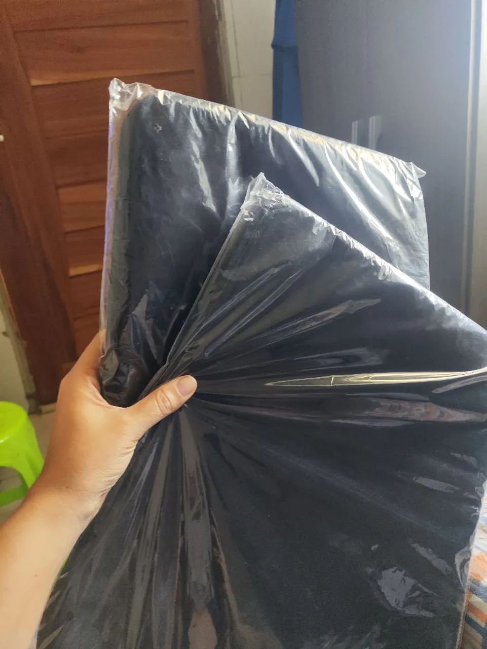 Capa de notebook 15.6polegadas acolchoada por 25,00