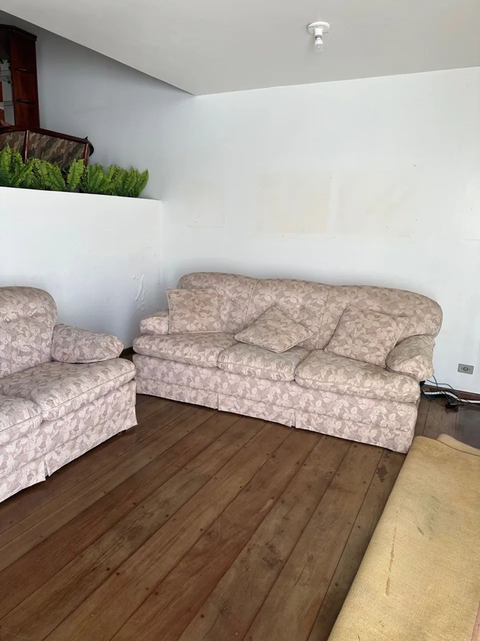 Vende-se jogo de sofá - Foto 4