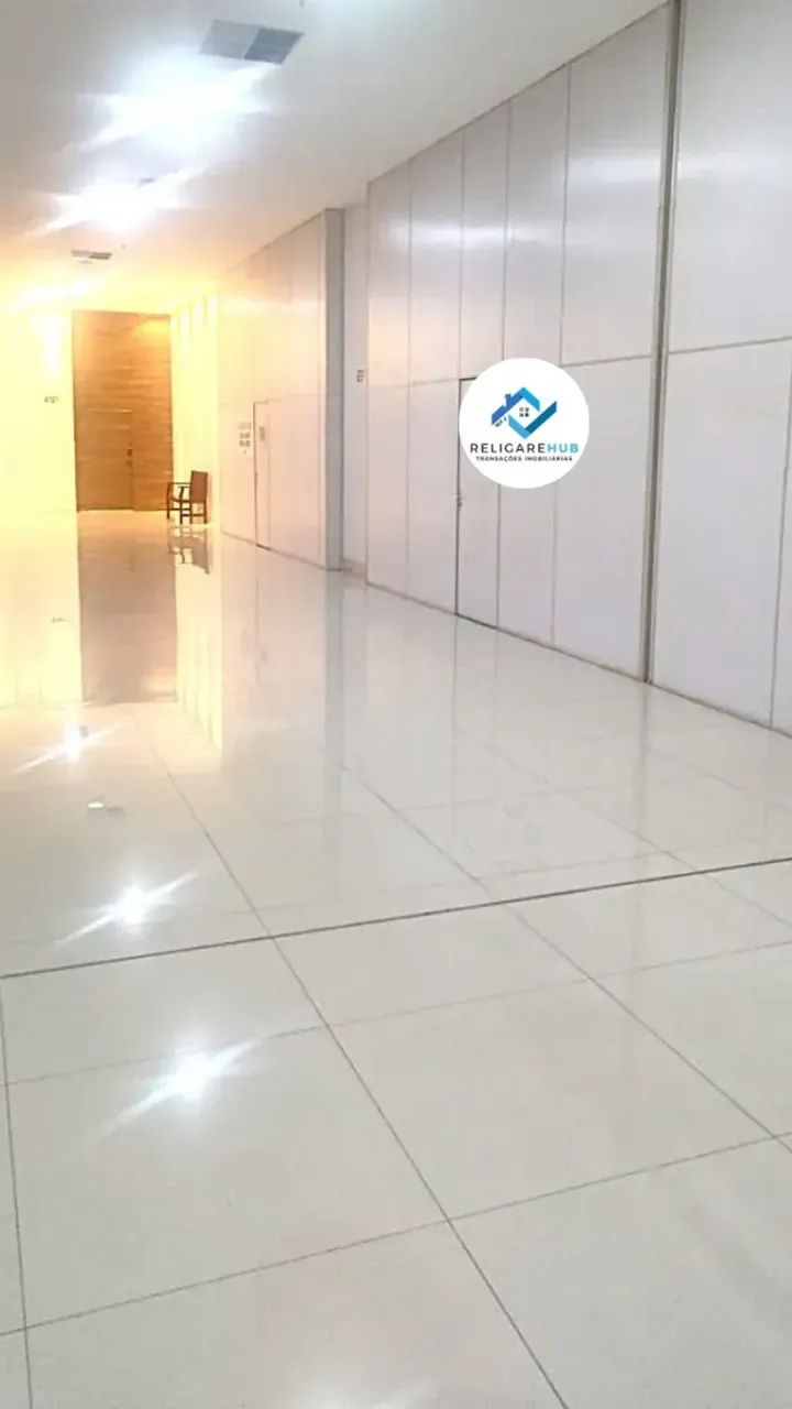 SALA PARA ALUGAR  NO ED.BUSINESS CENTER RENASCENÇA 86M² - Foto 4