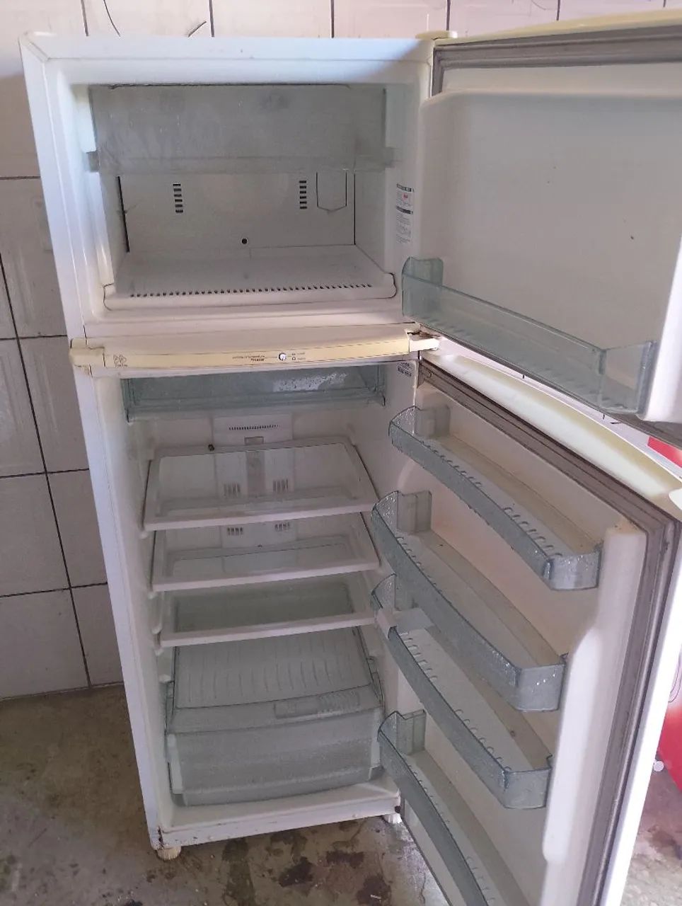 Geladeira Brastemp  - Foto 4