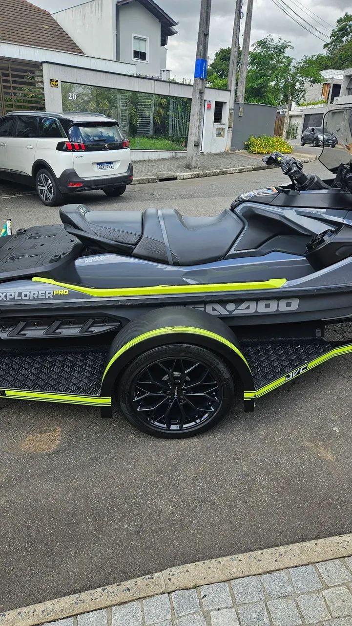 Jet Explorer 230 - Foto 3