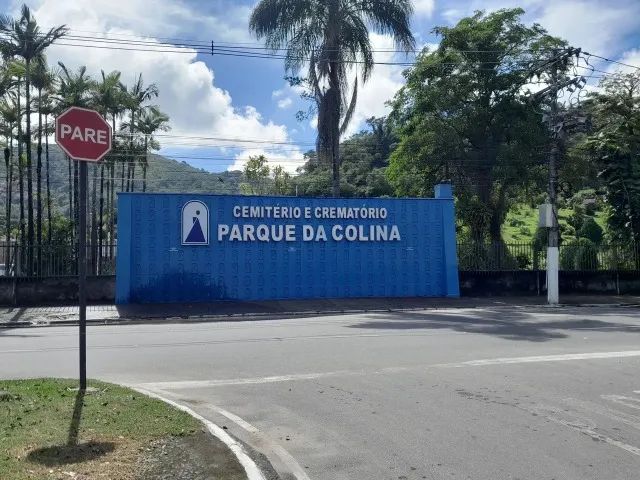 Jazigo Parque da Colina 