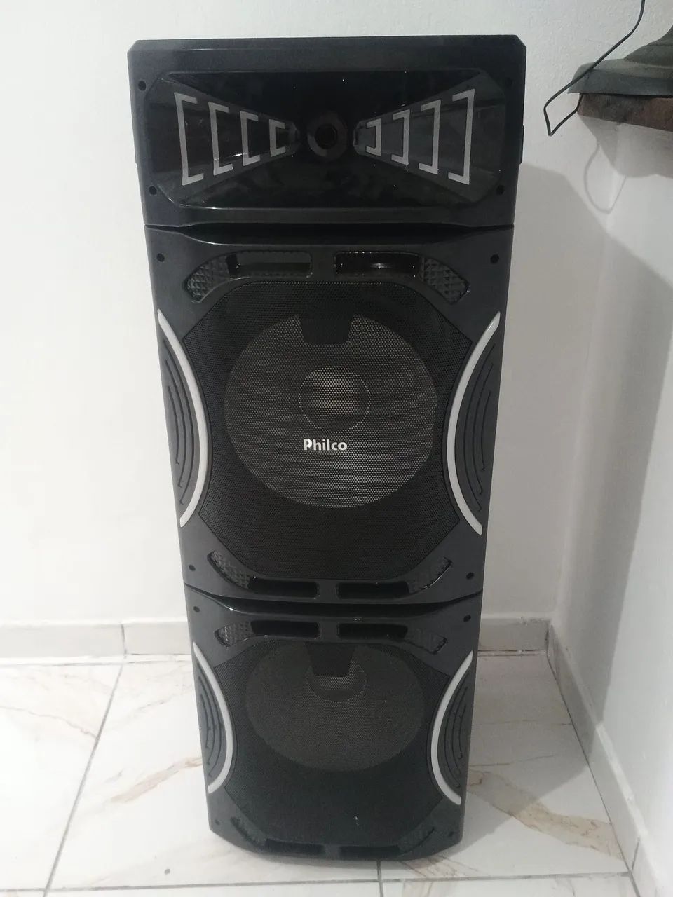 Caixa de som Philco EXTREME 