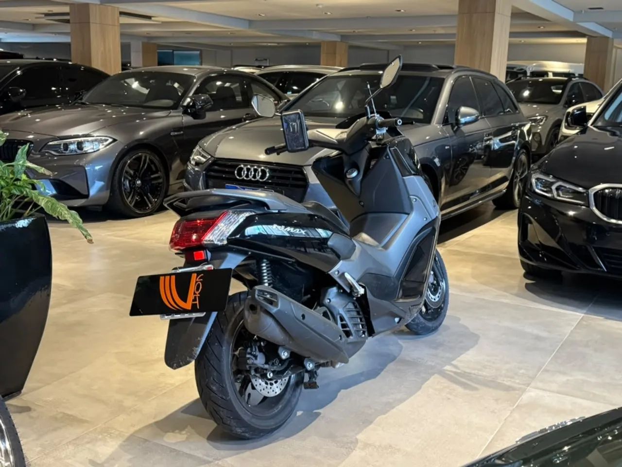 Yamaha Nmax 160 2019 - Foto 3