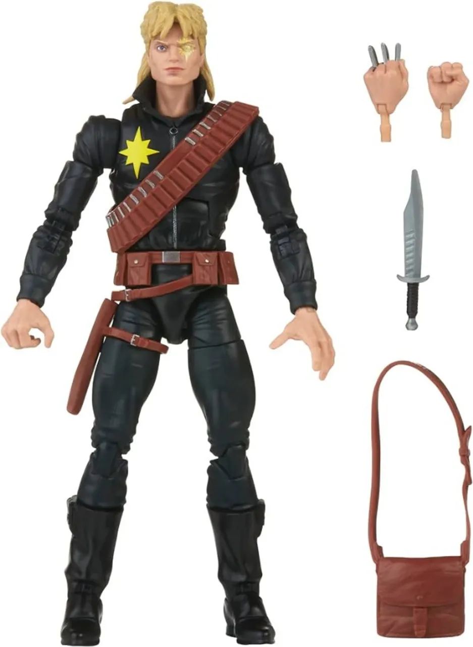 MARVEL LEGENDS - LONGSHOT