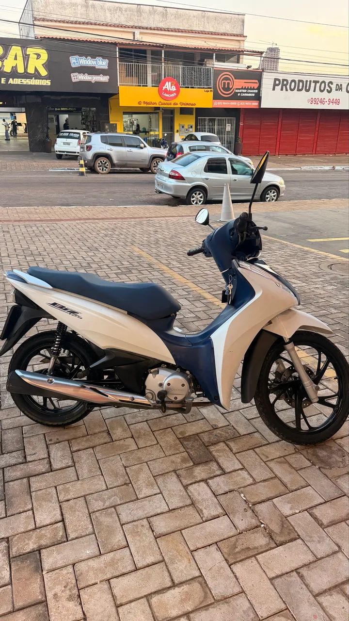 BIZ 125 FLEX 2022  - Foto 3