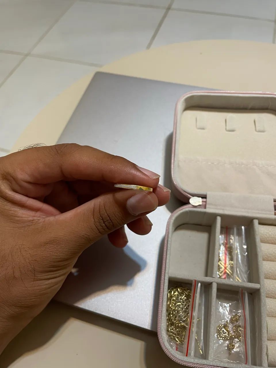 Anel de Ouro 18k  - Foto 2