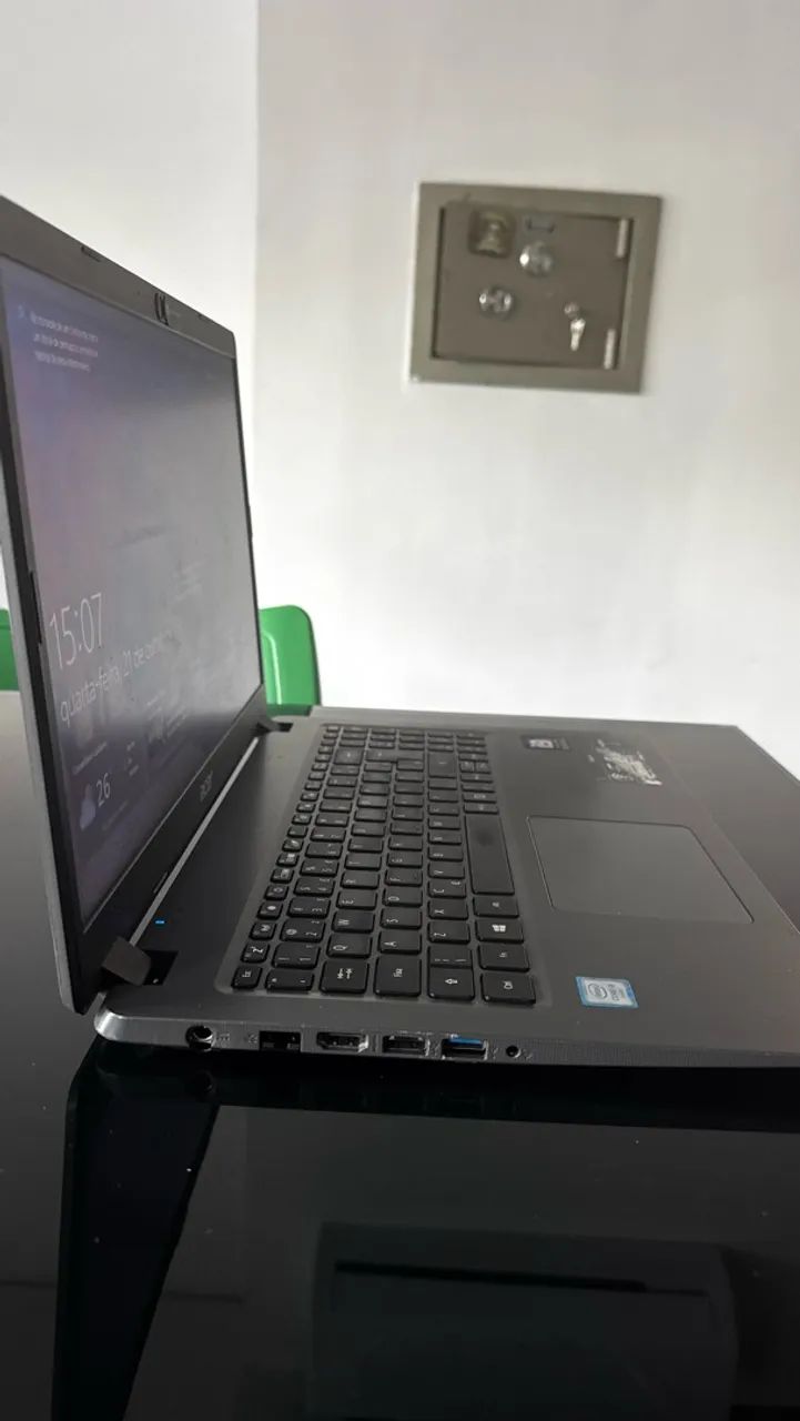 Notebook Acer Aspire -I5 6 ( perfeito estado) - Foto 5