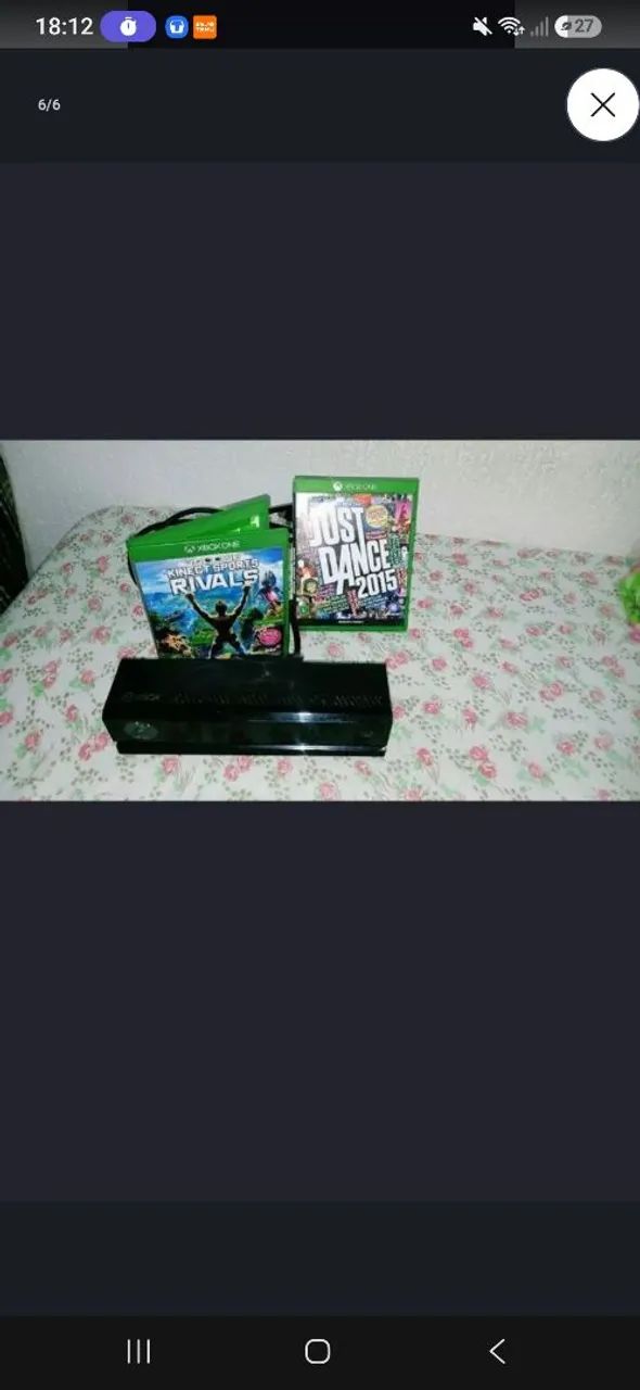 Kinect Xbox one 
