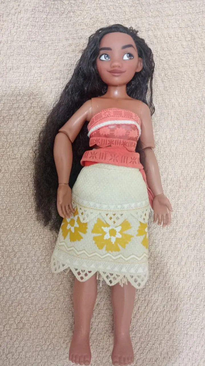 Boneca Moana Disney  - Foto 4