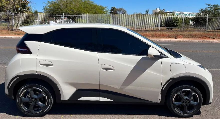 BYD Dolphin Mini (Elétrico) 2024 - Foto 5