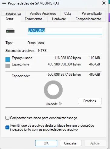 Hd externo Samsung 3.0 - Foto 4