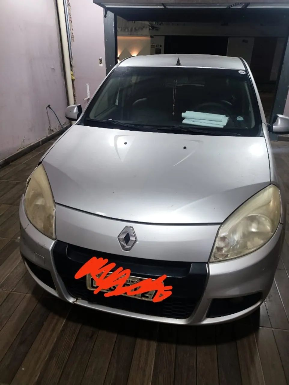Renault Sandero Expression Hi-flex 1.6 8V 5P 2013 - Foto 3