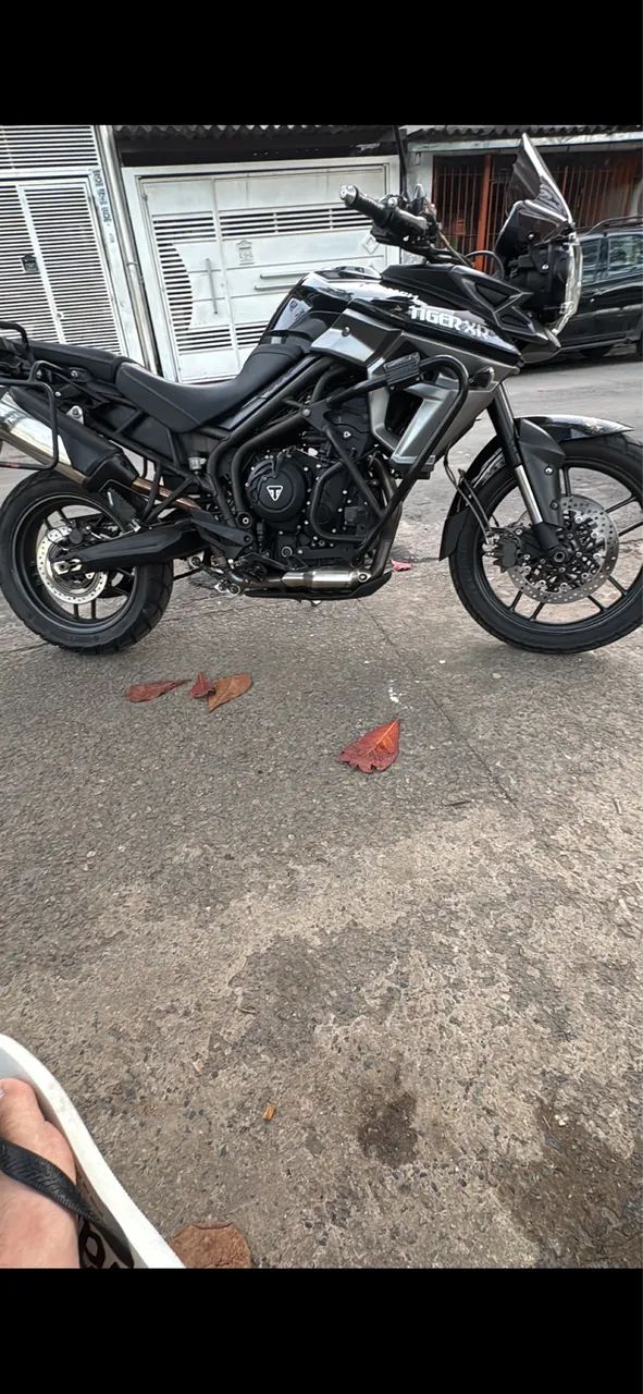 Tiger 800 - Foto 4