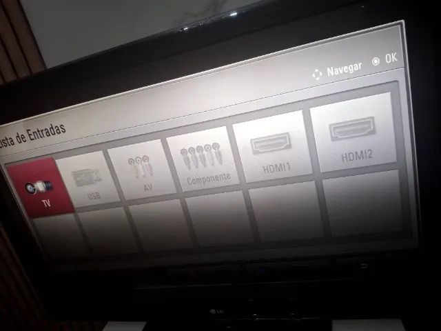 Televisão LCD LG 42 polegadas  - Foto 3