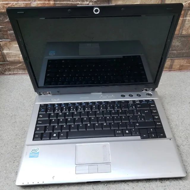Notebook Positivo Sim+ 1062 (partes & peças)