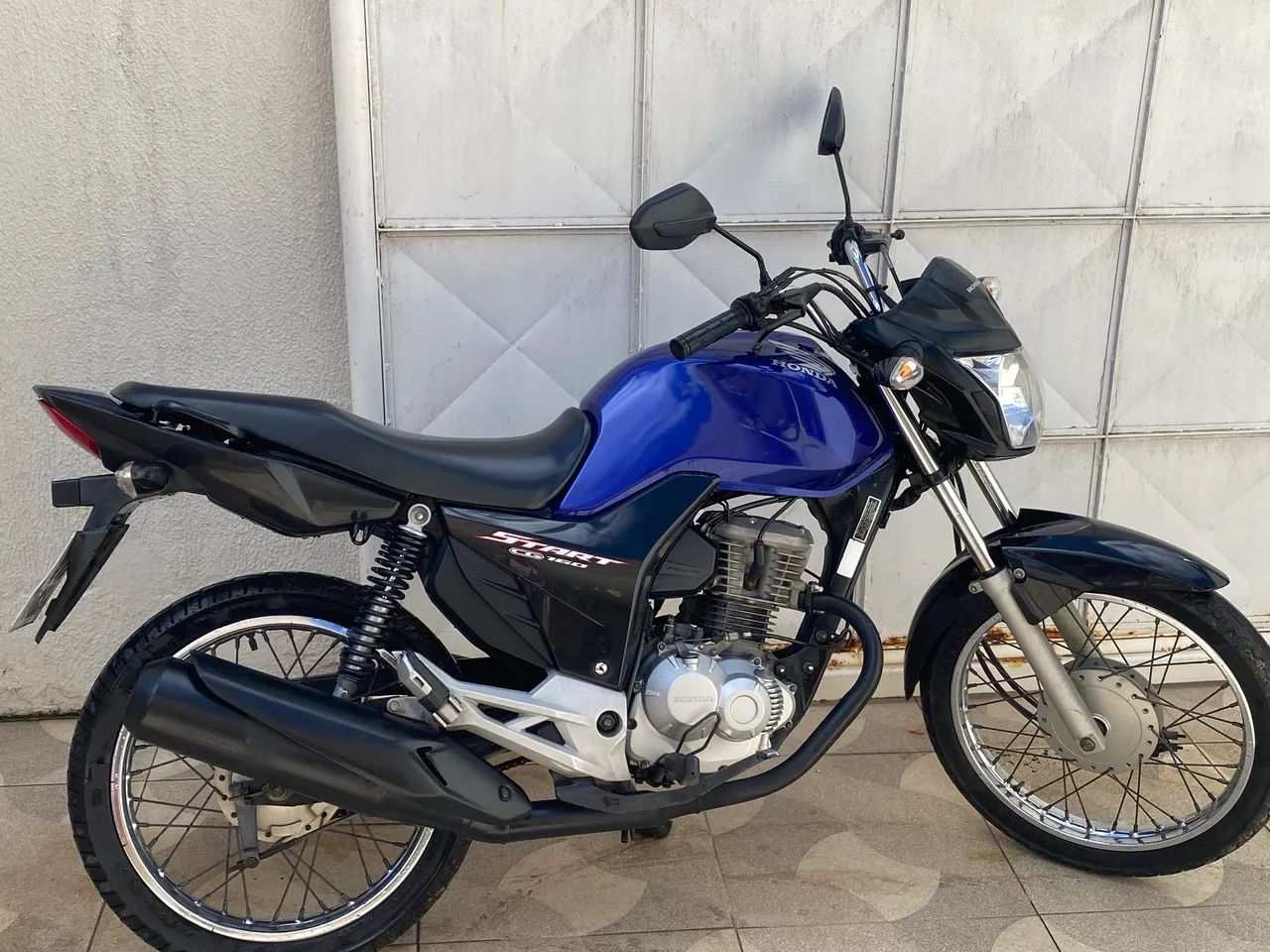 Vendo start 160