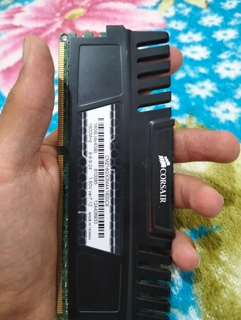 Memória RAM ddr3 - Foto 2