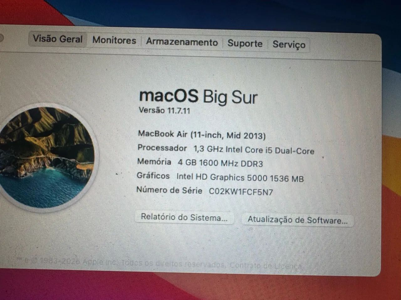 MacBook Air  - Foto 2
