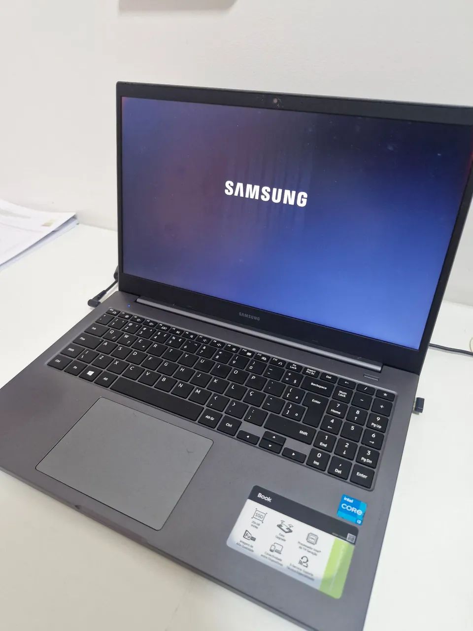 Notebook Samsung  - Foto 2