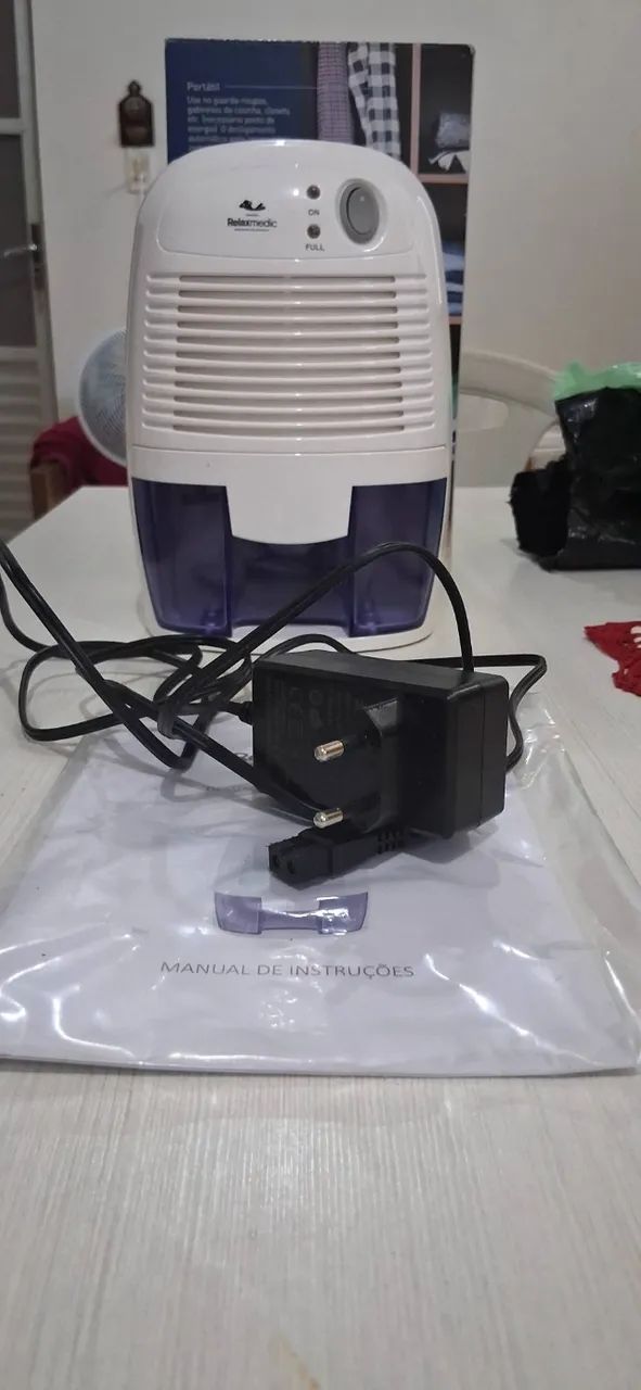 Desumidificador relaxmedic - Foto 2