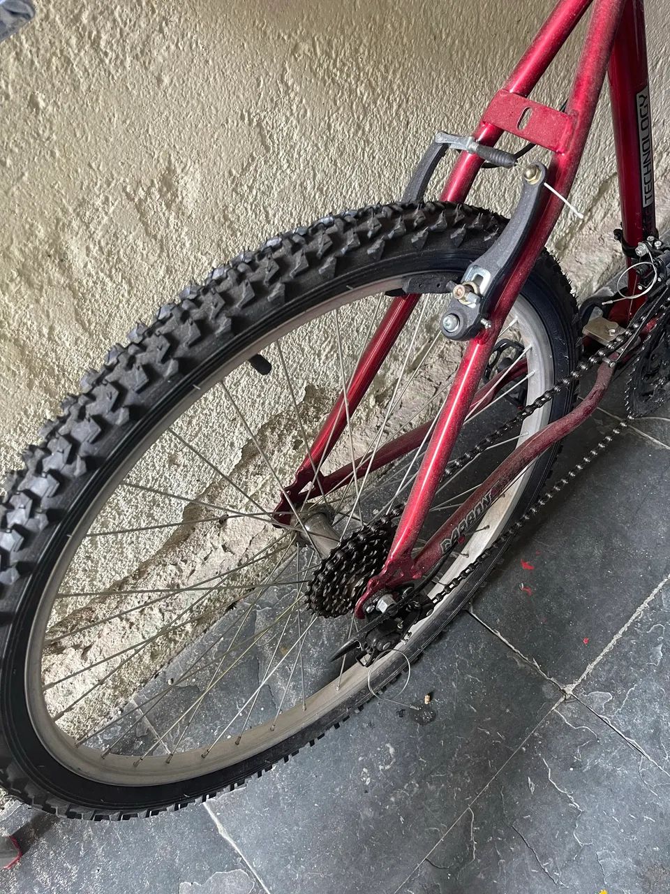 Bicicleta aro26 Nova  - Foto 5