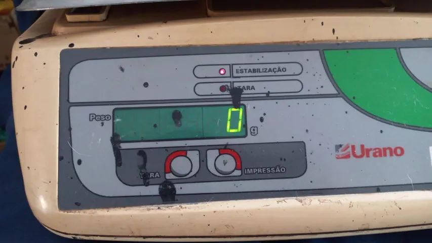 Balança eletronica Urano - Foto 2