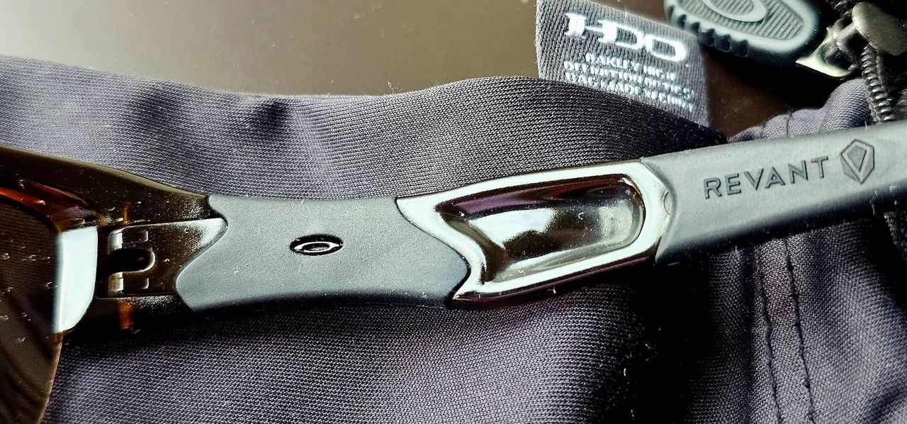 Oakley Flak Jacket XLJ ORIGINAIL com upgrade + Case Rígido - Foto 5