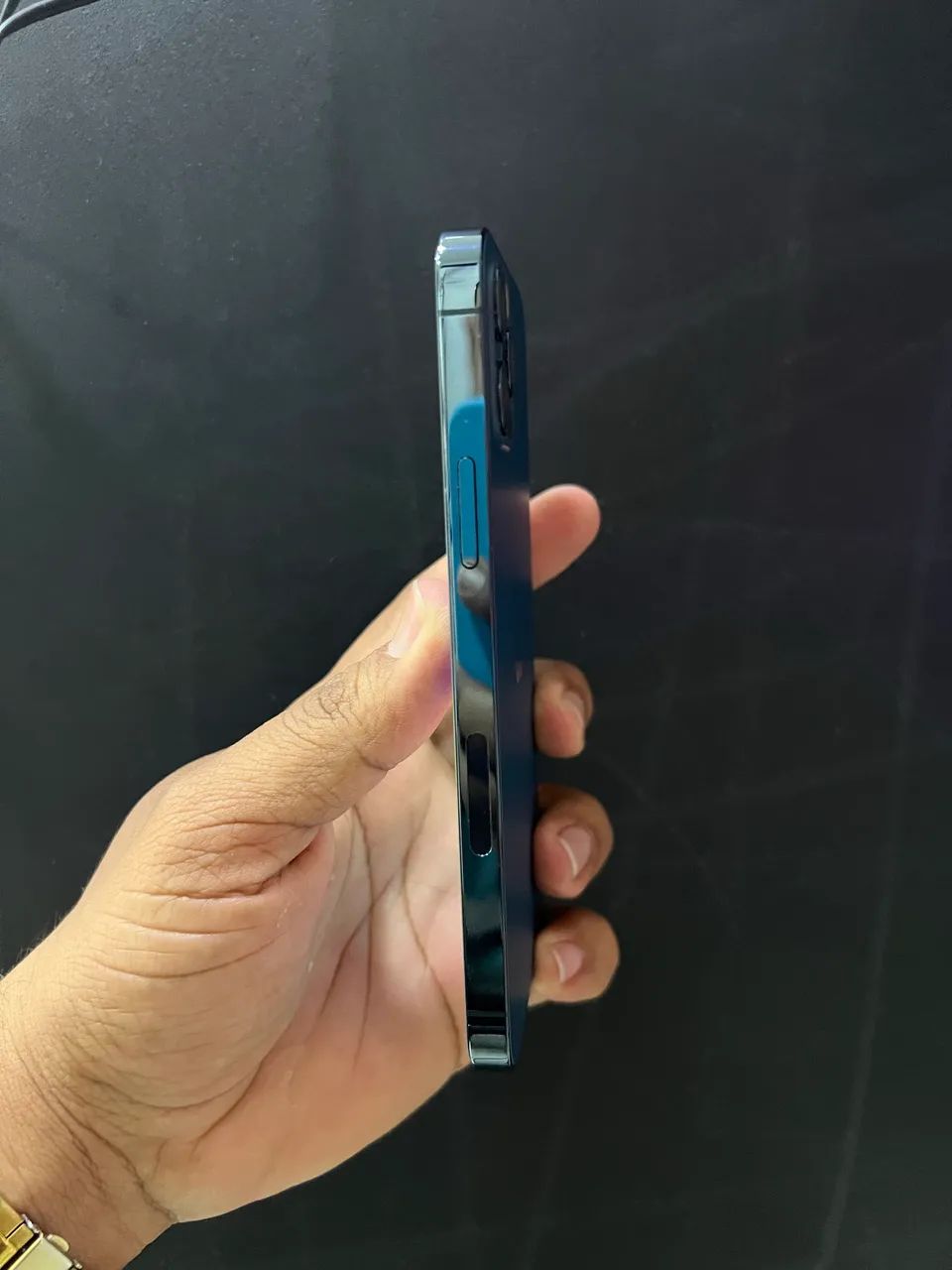 iPhone 12 Pro todo original 128GB 79% - Foto 2