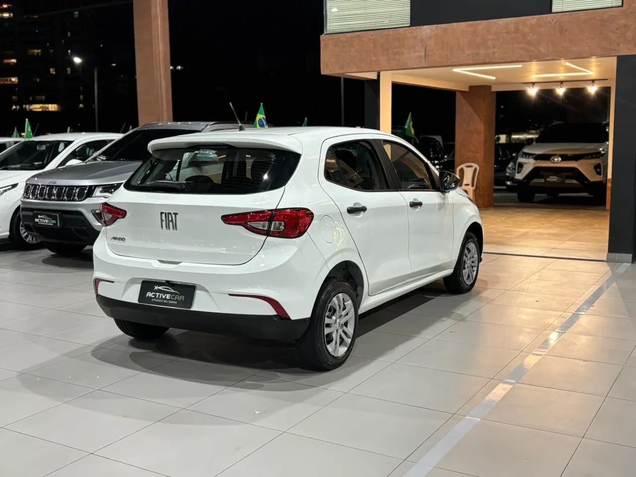 Fiat Argo 1.0 6V Flex. 2023 - Foto 5